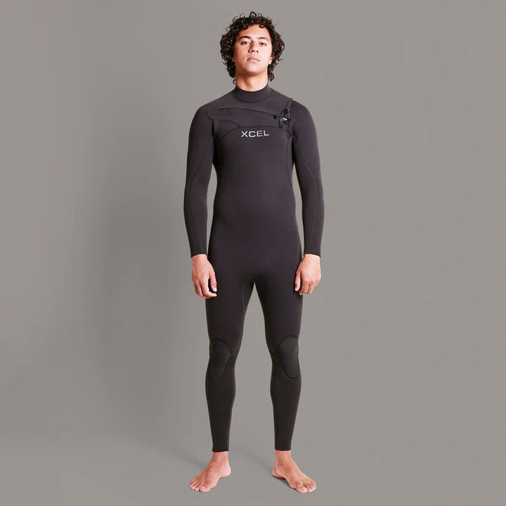 Xcel Comp + 3/2mm LS Steamer - Black