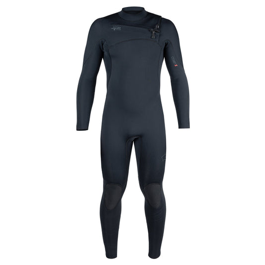 Xcel Comp X 3/2mm LS Steamer - Black