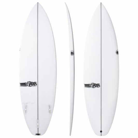 JS PU XERO GRAVITY EASY RIDER SQUASH TAIL - Star Surf + Skate