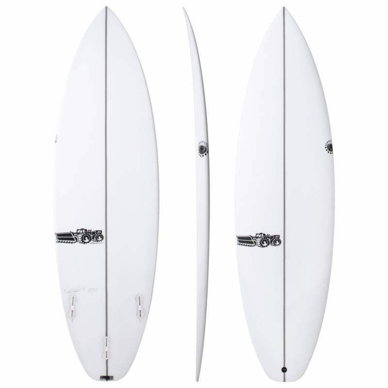 JS PU XERO GRAVITY SQUASH TAIL - Star Surf + Skate