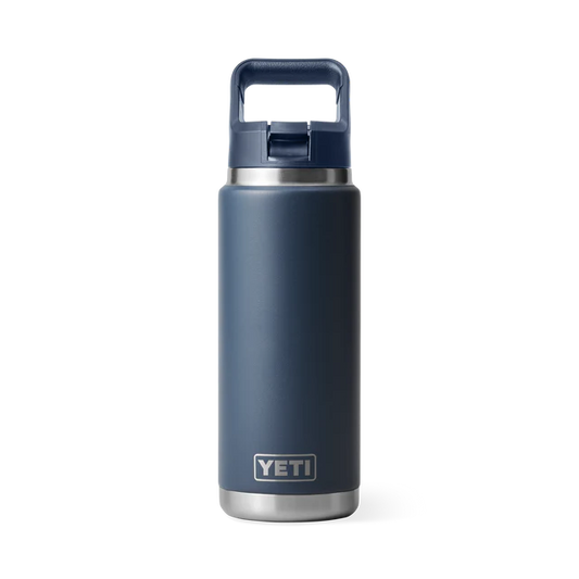 Yeti Rambler 26oz (769ml) Straw Bottle - Star Surf + Skate