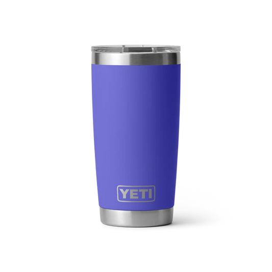 Yeti Rambler 20oz (591ml) Tumbler with Magslider Lid