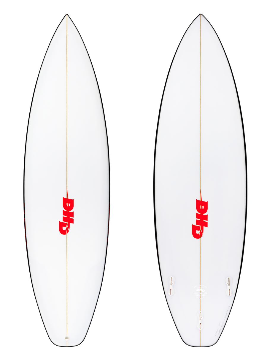 DHD PU EE Juliette - squash - Star Surf + Skate