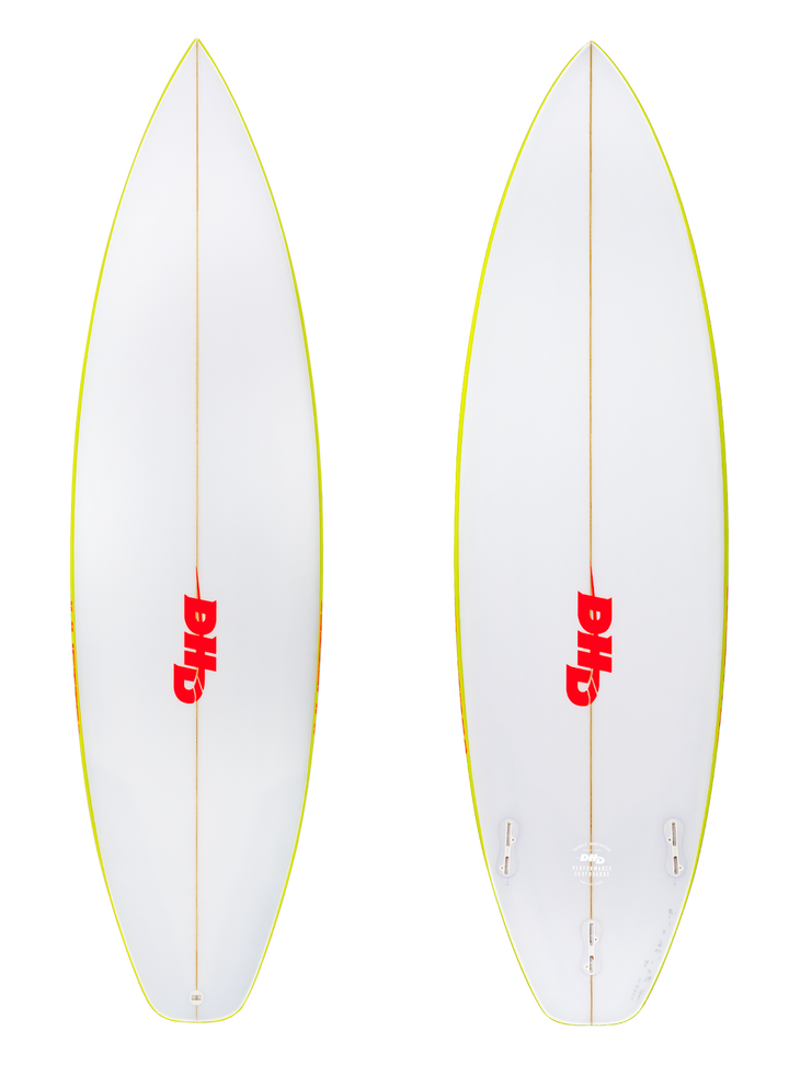 DHD PU EE Juliette - squash - Star Surf + Skate