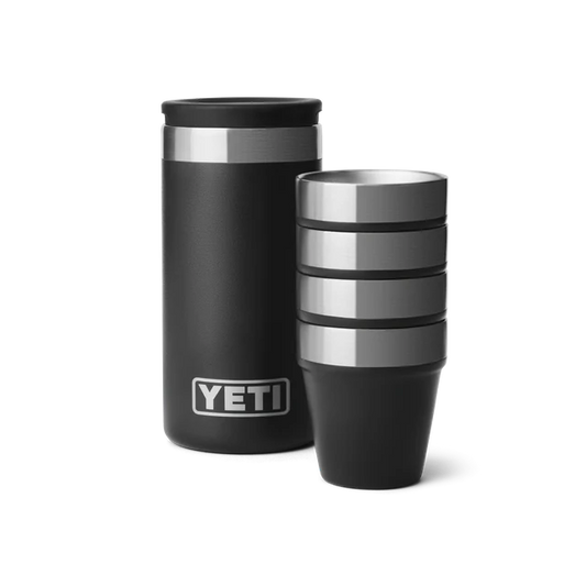 Yeti Shot Glasses with Carrying Case - Star Surf + Skate