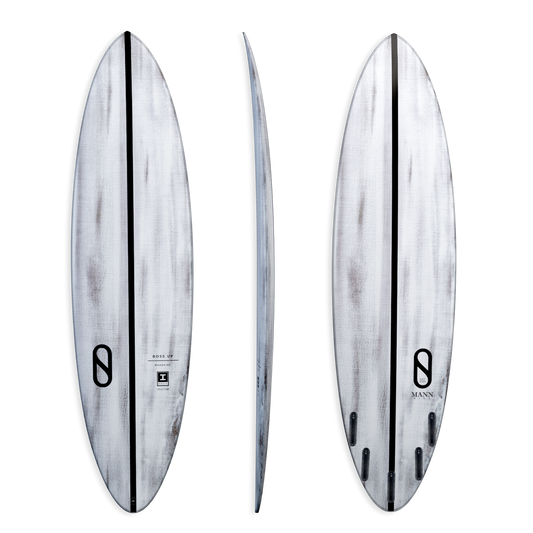Slater Designs Boss Up - Volcanic - Star Surf + Skate
