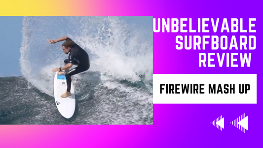 Wooly TV #33 Firewire Mash Up