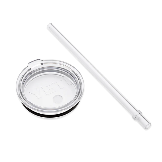 Yeti Rambler Medium 20oz Straw Lid - Star Surf + Skate