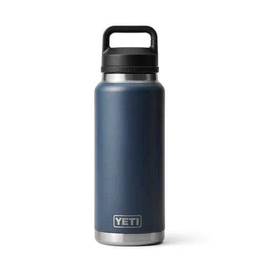 Yeti Rambler 36oz (1065ml) Bottle with Chug Cap - Star Surf + Skate