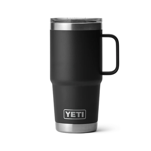 Yeti Rambler 20oz (591ml) Travel Mug with Stronghold Lid - Star Surf + Skate