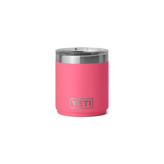 Yeti Rambler 10oz (296ml) Stackable Lowball 2.0 with Magslider Lid - Star Surf + Skate