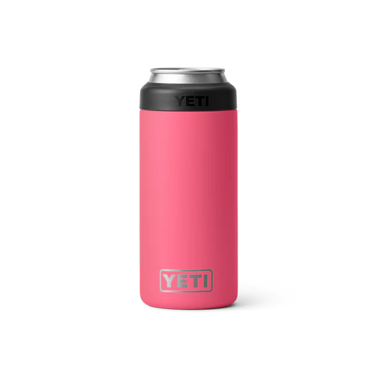 Yeti Rambler Colster Slim Can Cooler (355ml) - Star Surf + Skate
