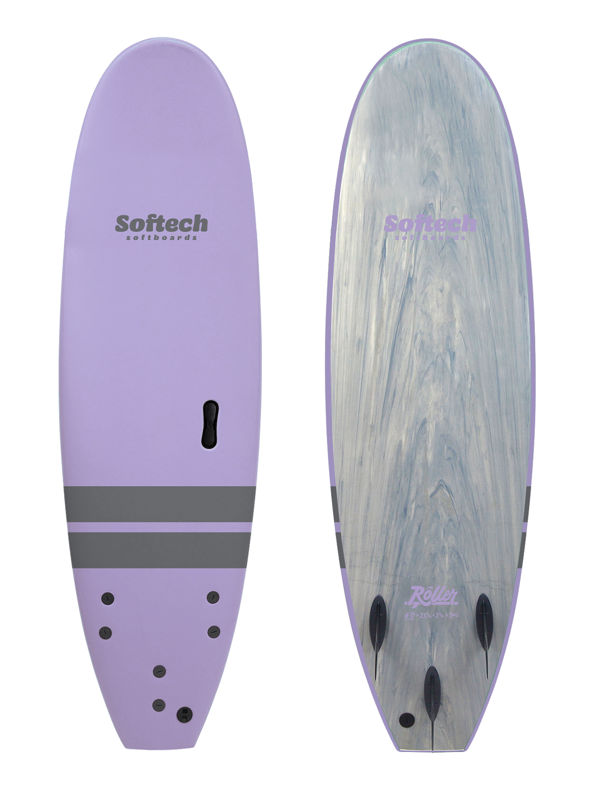 SOFTECH ROLLER SOFTBOARD - Star Surf + Skate