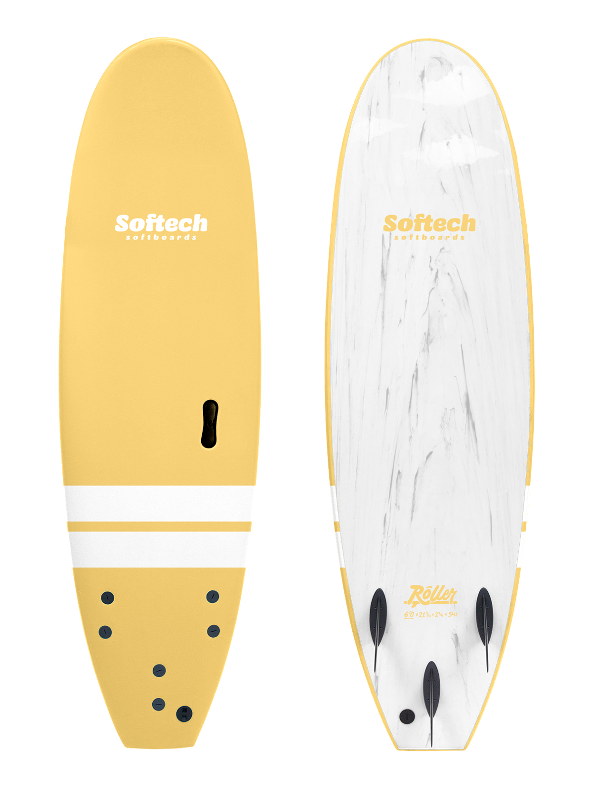 SOFTECH ROLLER SOFTBOARD - Star Surf + Skate