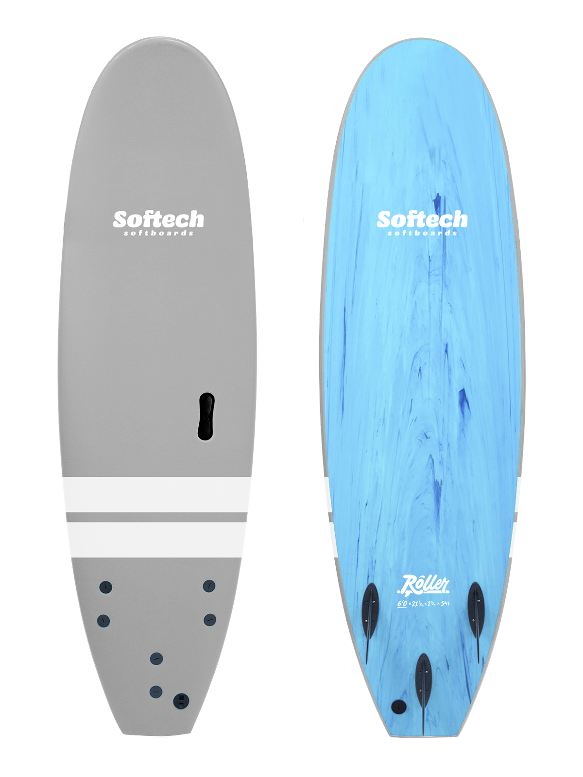 SOFTECH ROLLER SOFTBOARD - Star Surf + Skate