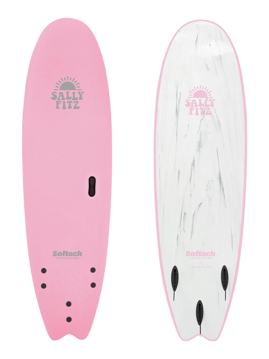 SOFTECH SALLY FITZGIBBONS SIGNATURE SOFTBOARD 23 - Star Surf + Skate