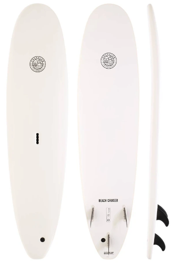Gnaraloo Beach Cruiser Softboard - Star Surf + Skate