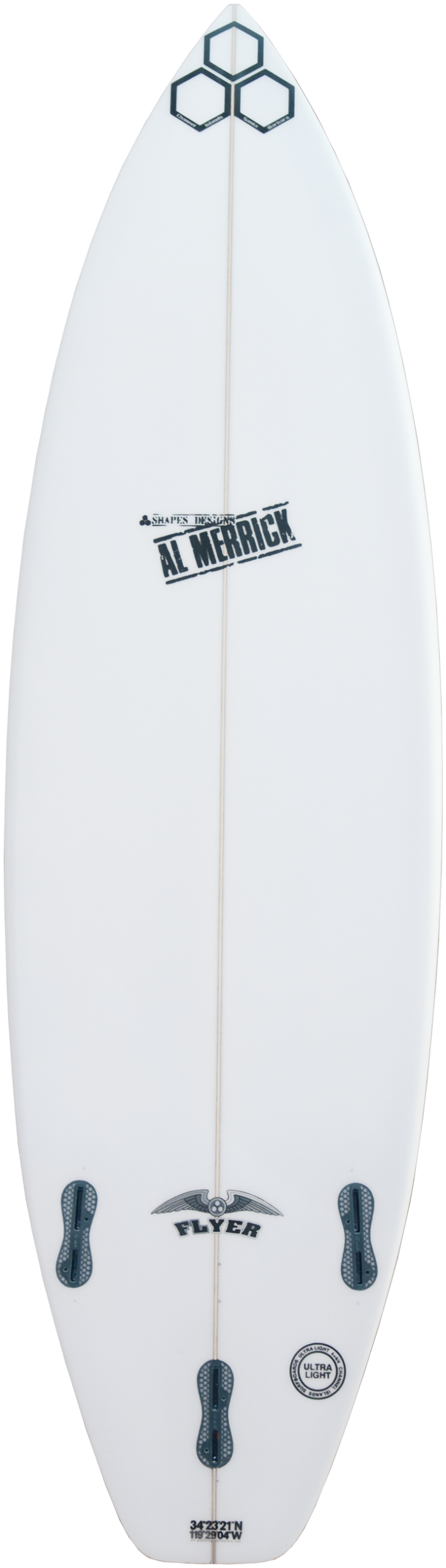 CHANNEL ISLANDS PU OG FLYER - Star Surf + Skate