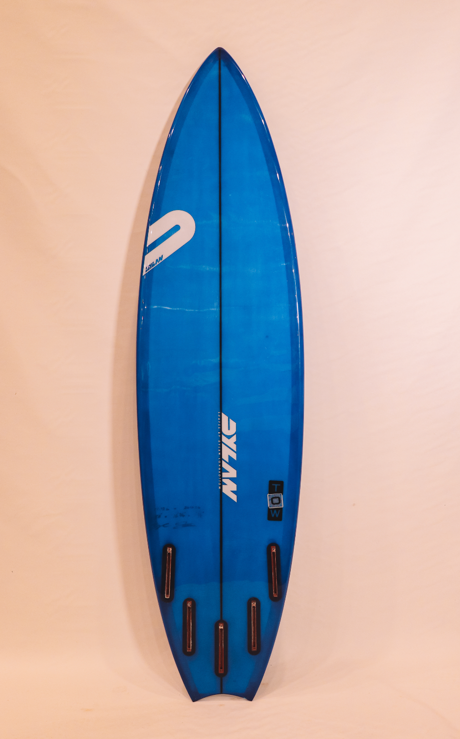 DYLAN STOCK TOW BOARD - Star Surf + Skate