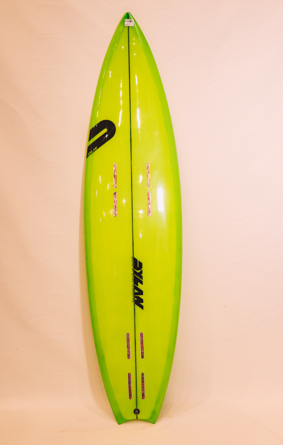 DYLAN STOCK TOW BOARD - Star Surf + Skate