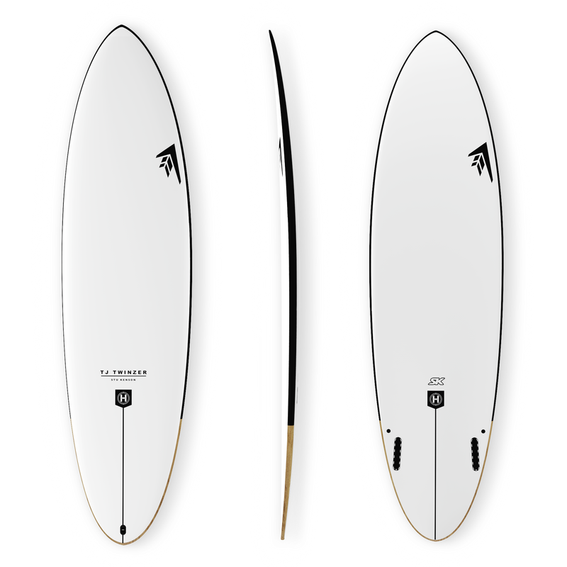 Firewire TJ Twinzer - Helium