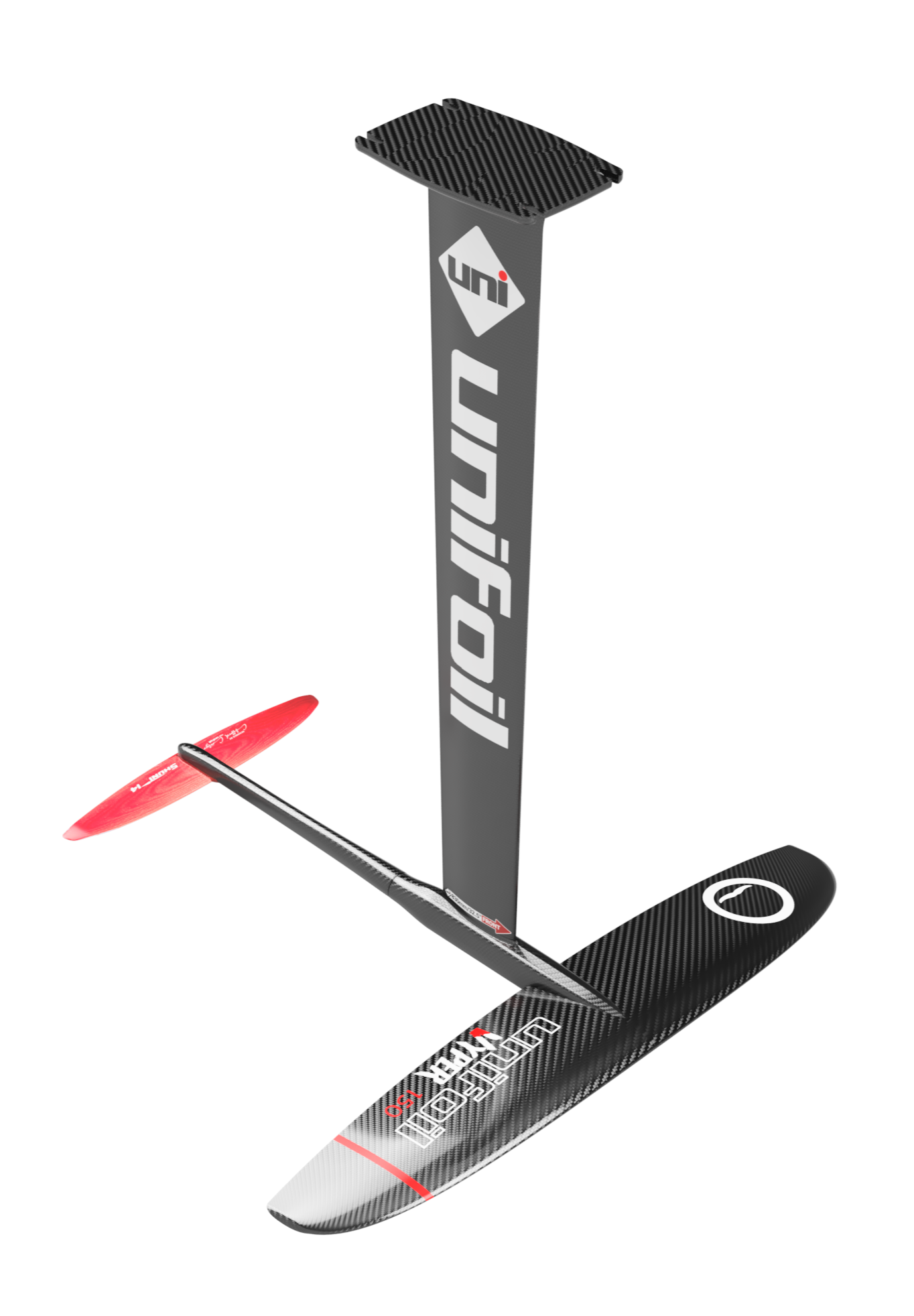 Unifoil Vyper 130 complete - Star Surf + Skate